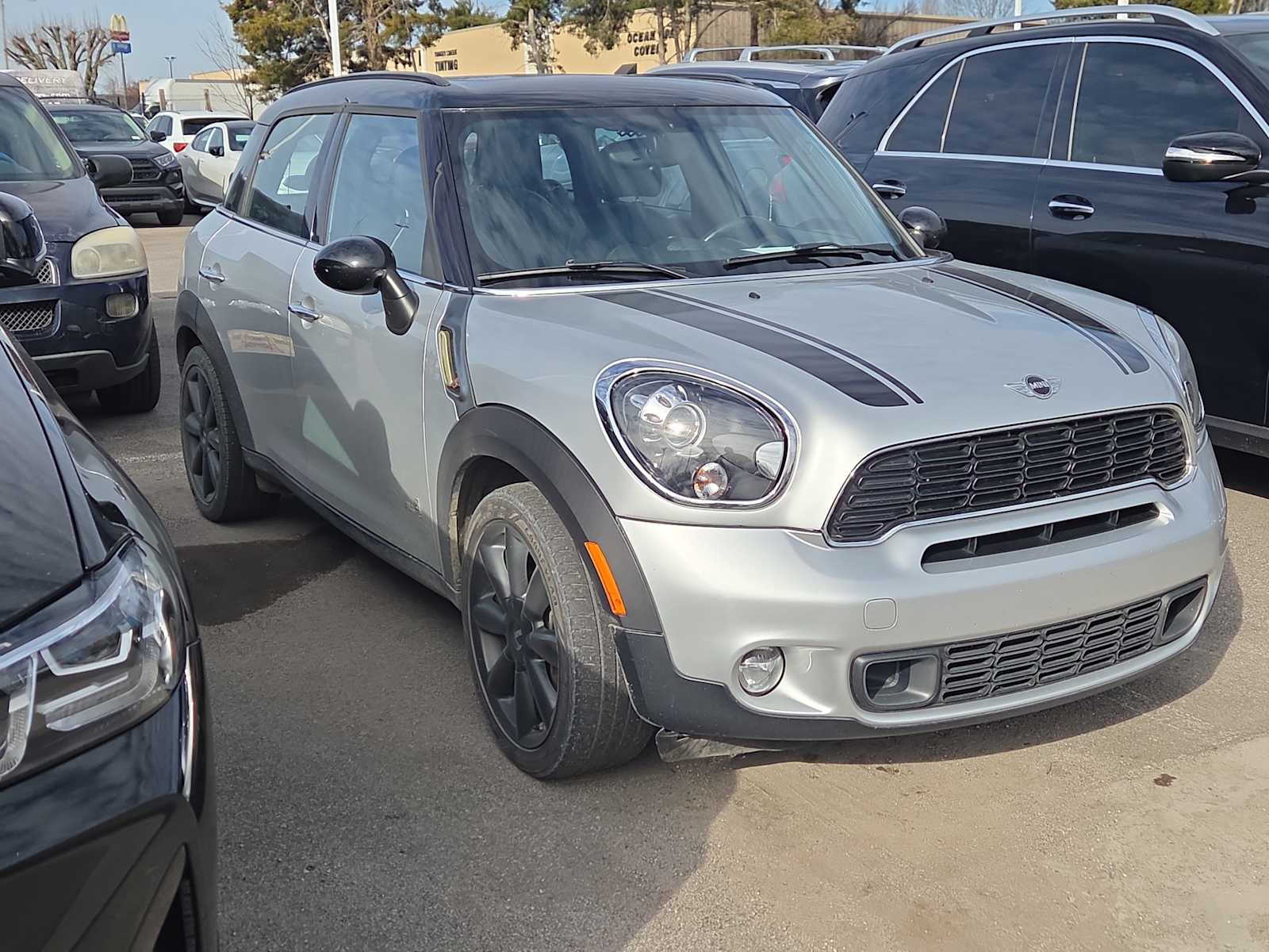 2014 MINI Countryman Countryman S