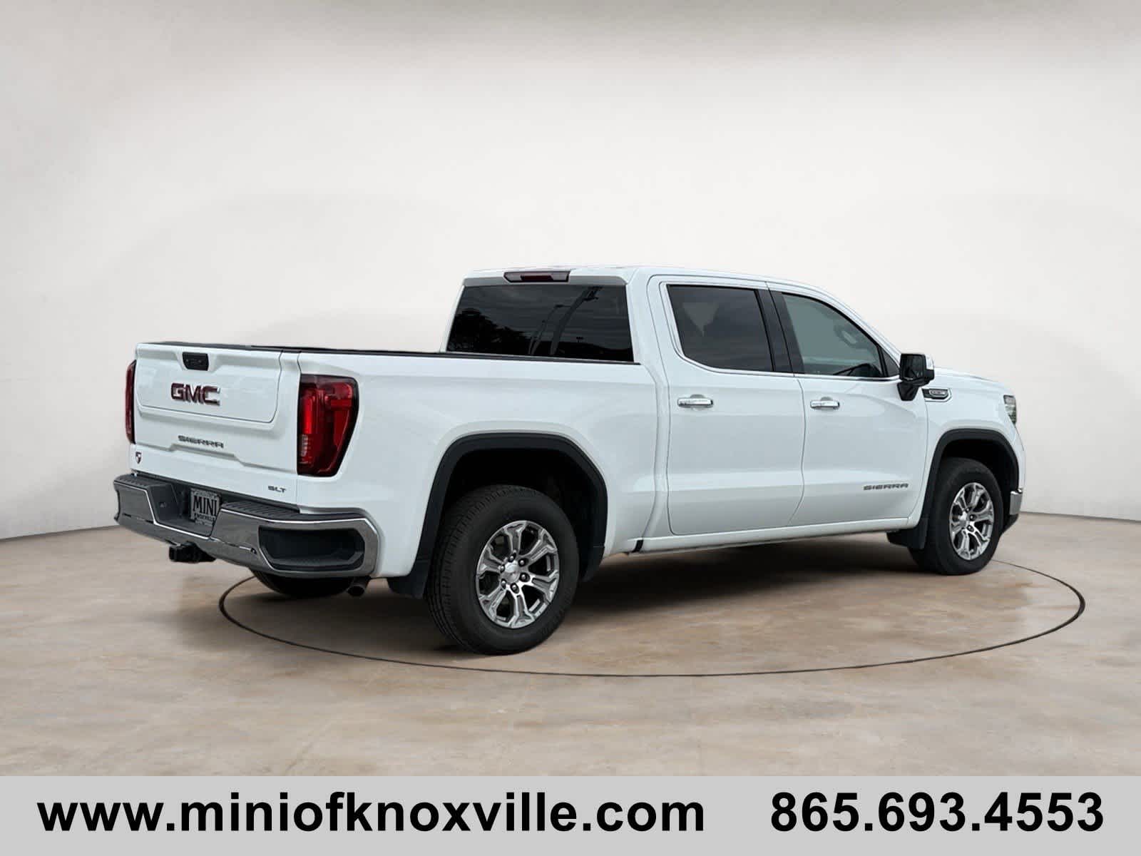 2024 Gmc Sierra 1500 SLT photo 3