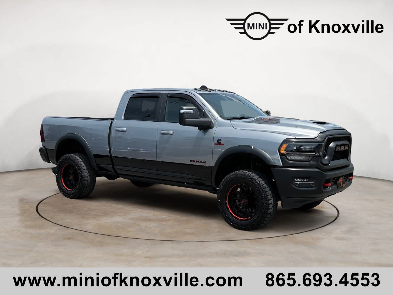 2024 RAM 2500 Rebel 4X4 Crew Cab SWB's photo