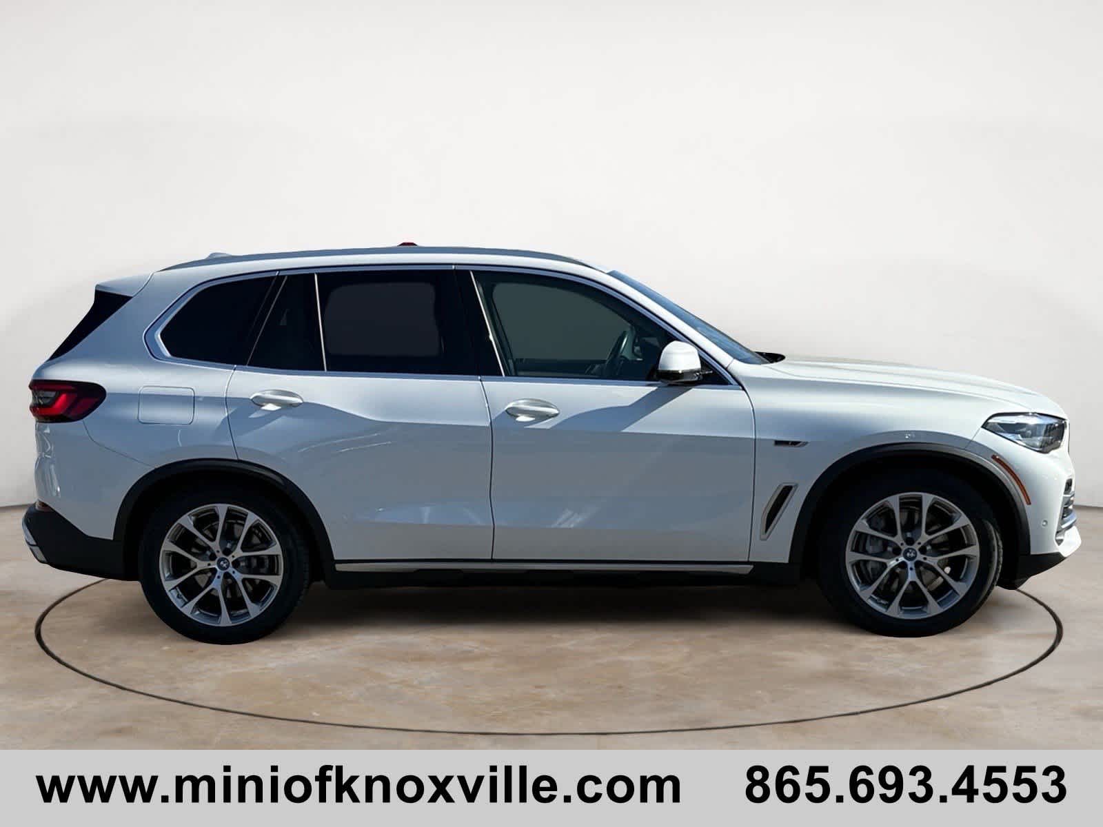 2022 Bmw X5 xDrive45e photo 2