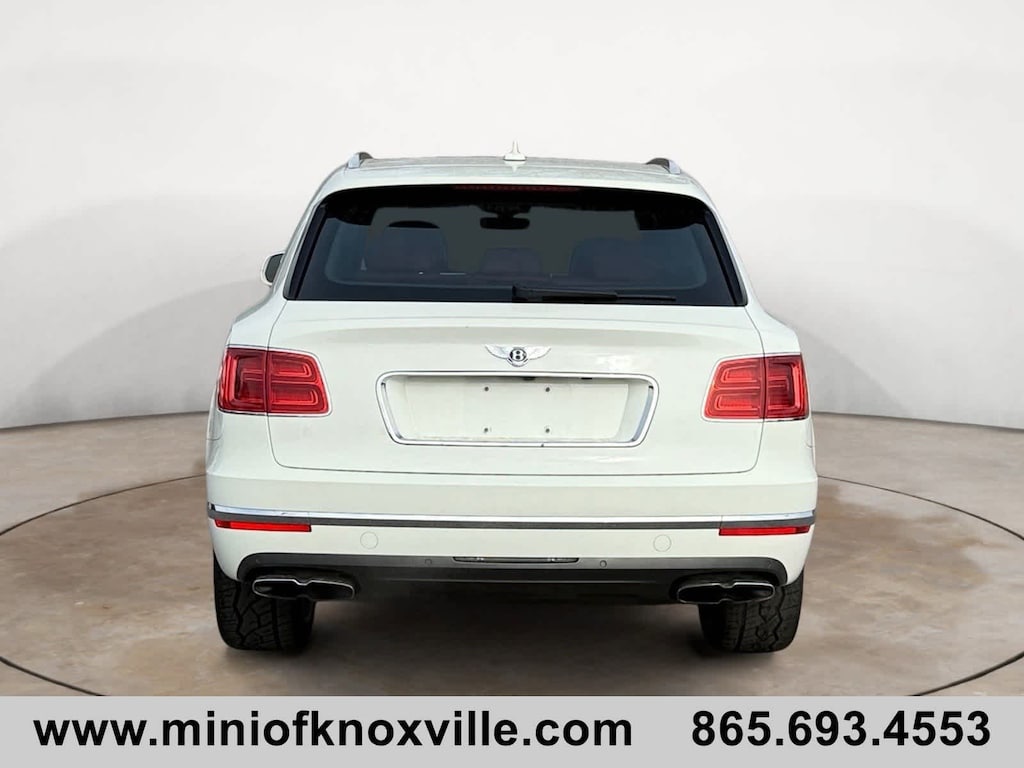 Used 2019 Bentley Bentayga V8 SUV