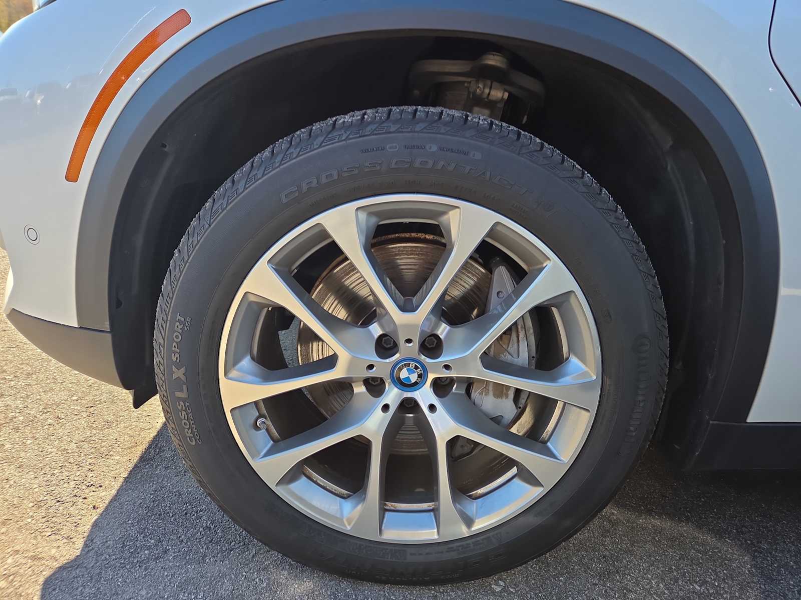 2022 Bmw X5 xDrive45e photo 2