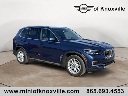 2022 BMW X5 xDrive40i SUV