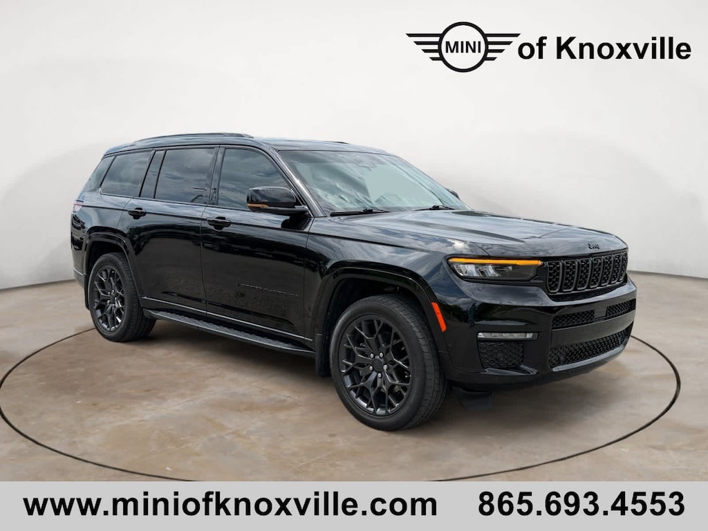 Used 2024 Jeep Grand Cherokee L Summit Reserve SUV