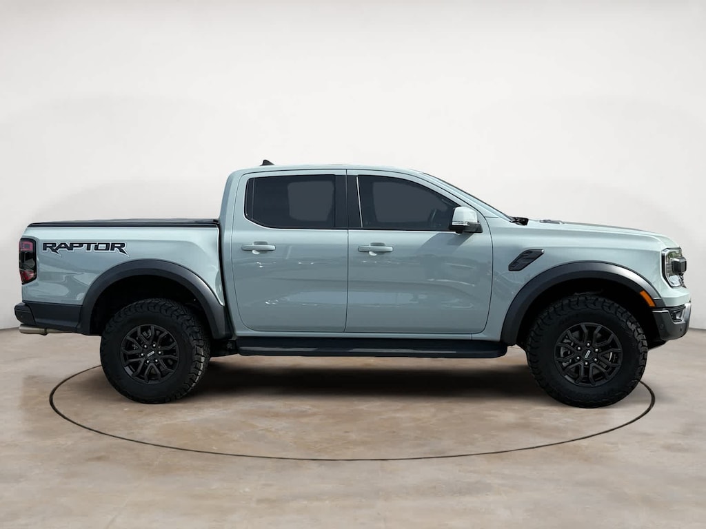 Used 2024 Ford Ranger Raptor 4WD Supercrew 5 Box Truck SuperCrew