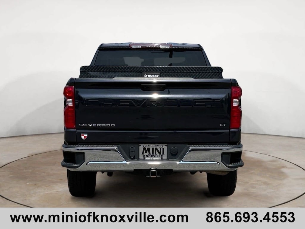 Used 2024 Chevrolet Silverado 1500 LT 4WD Crew Cab 147 Truck Crew Cab
