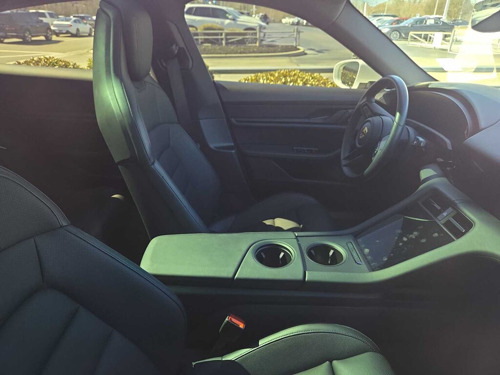 Used 2023 Porsche Taycan Sedan