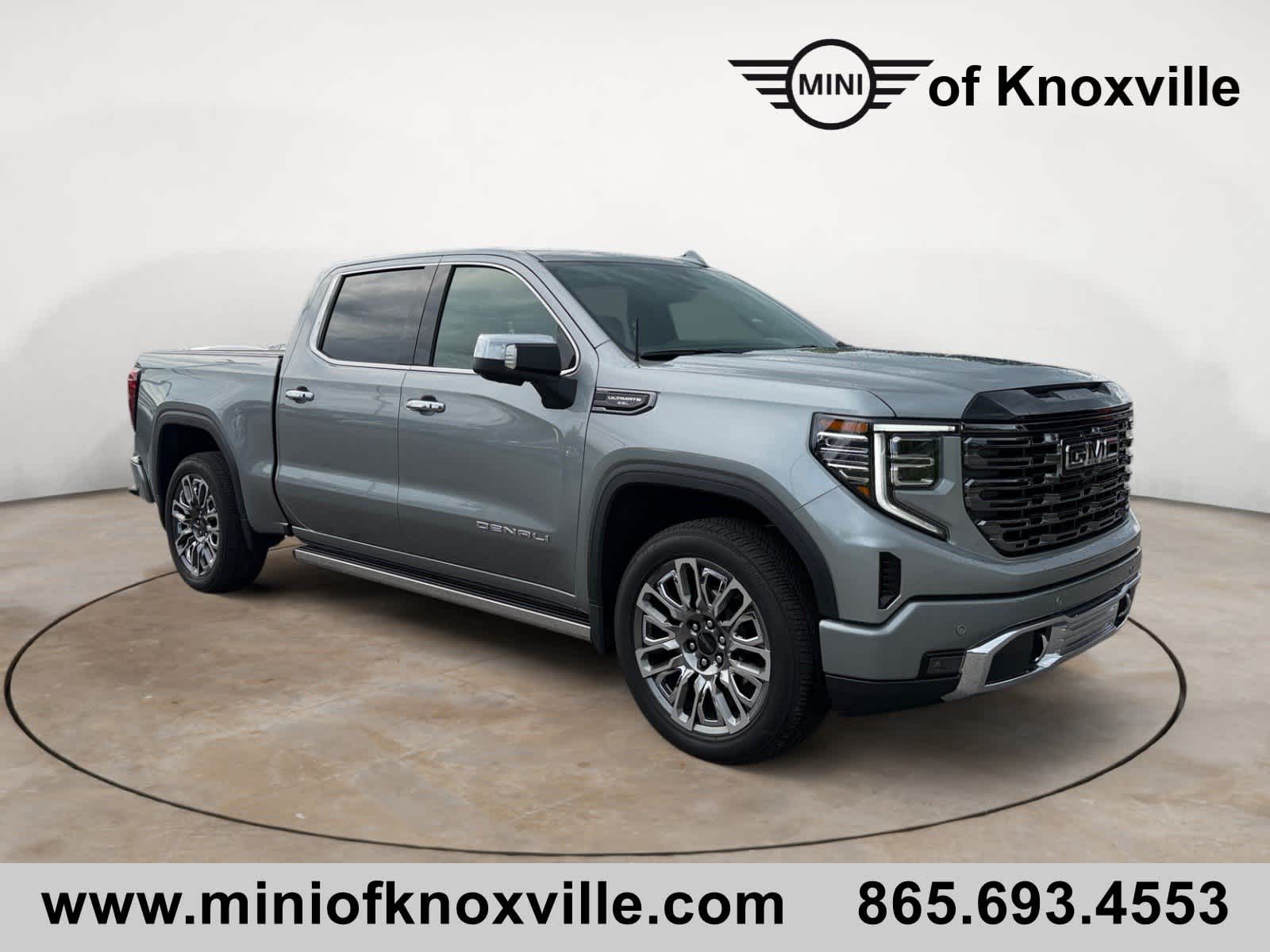 Used 2026 GMC Sierra 1500 Denali Ultimate 4WD Crew Cab 147