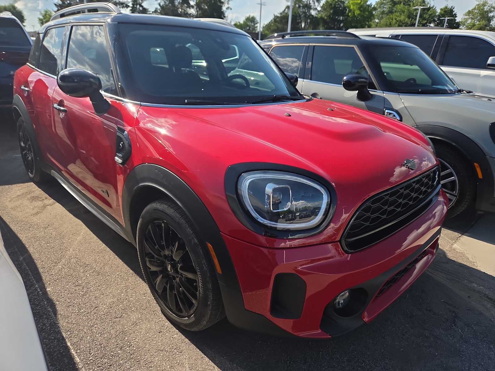 2023 MINI Countryman S ALL4's photo