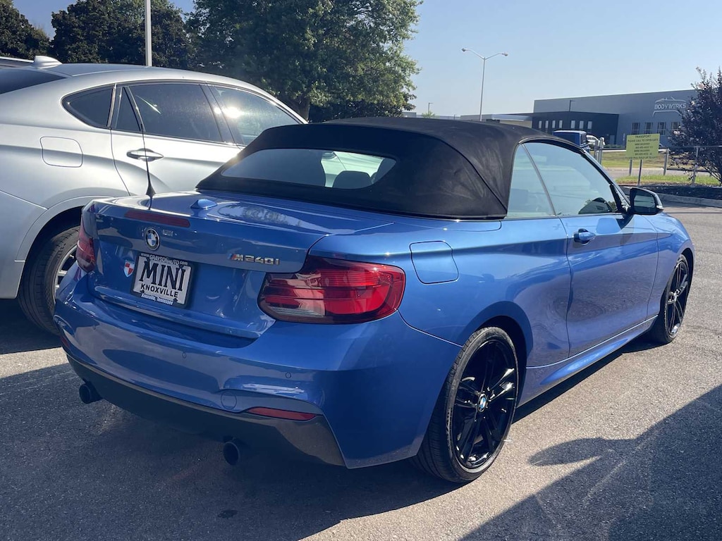 Used 2020 BMW M240i M240i Convertible