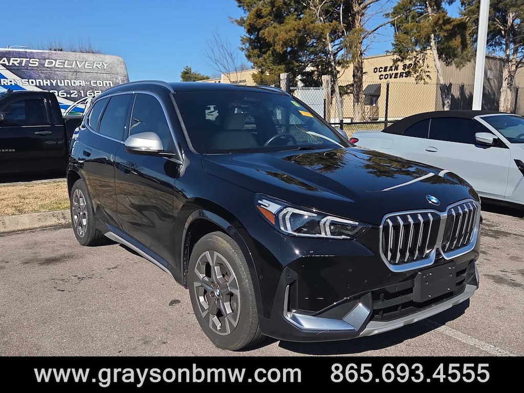 Used 2023 BMW X1 xDrive28i SUV