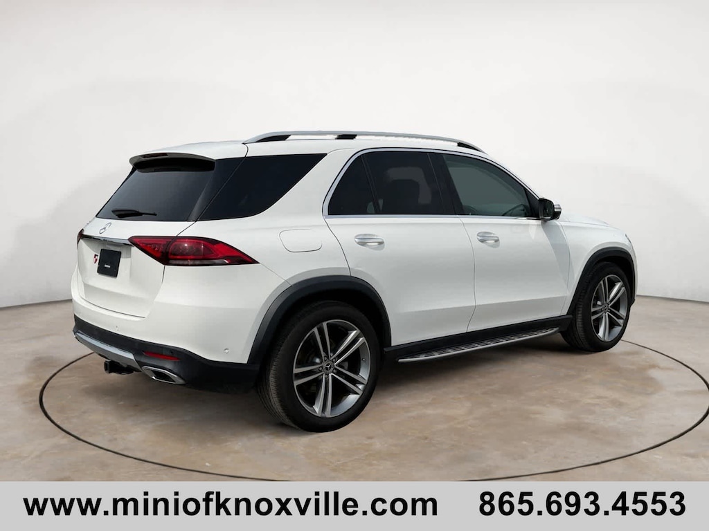 Used 2020 Mercedes-Benz GLE 350 GLE 350 SUV