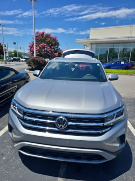 2022 Volkswagen Atlas Cross Sport 2.0T SE SUV