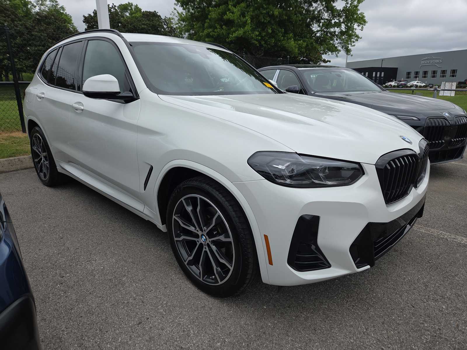 2023 BMW X3