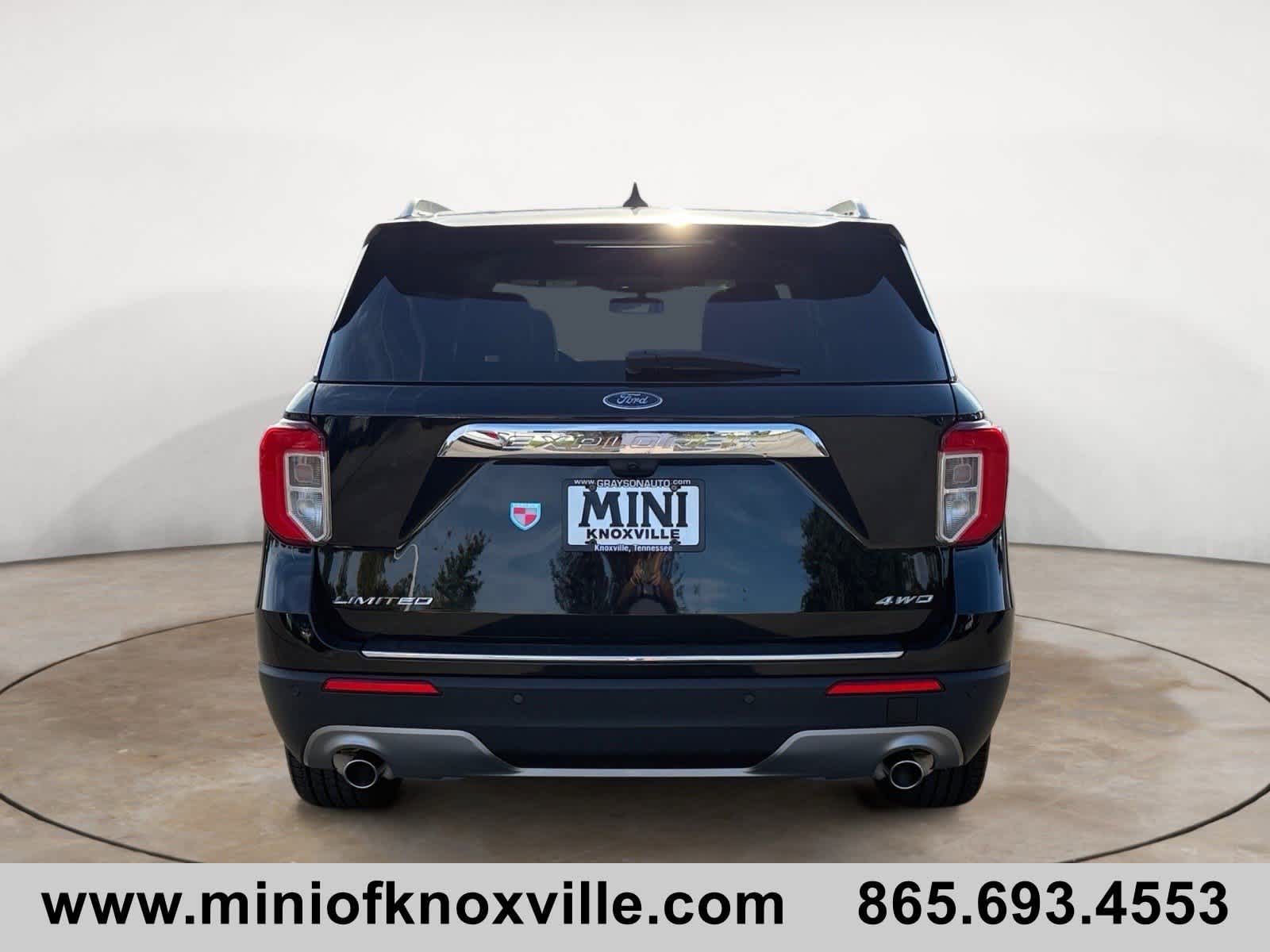2022 Ford Explorer Limited photo 4