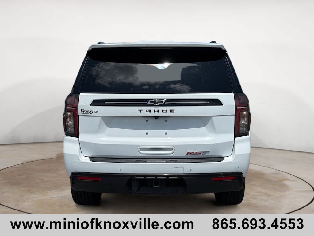 Used 2023 Chevrolet Tahoe RST SUV