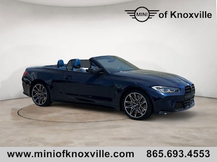 2024 BMW M4 Competition xDrive Convertible