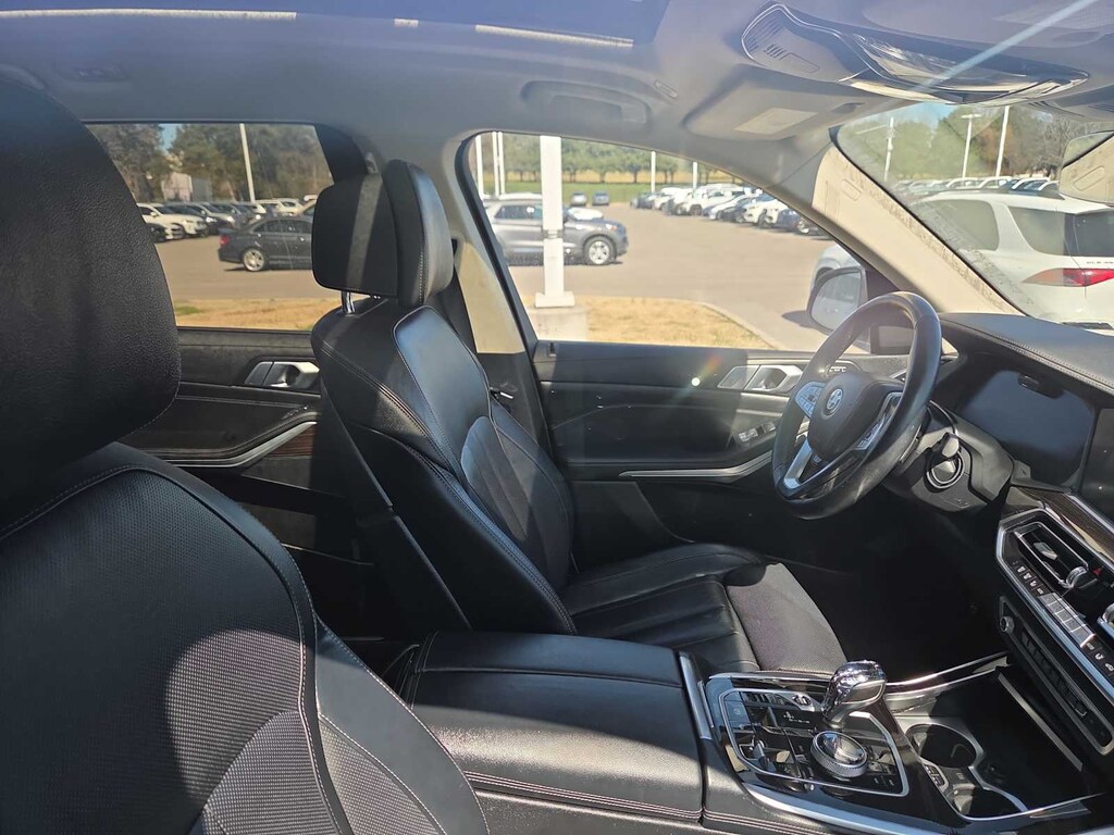 Used 2021 BMW X7 xDrive40i SUV