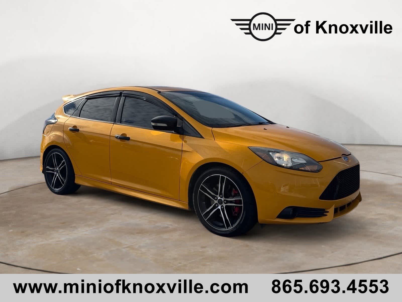 2014 Ford Focus ST