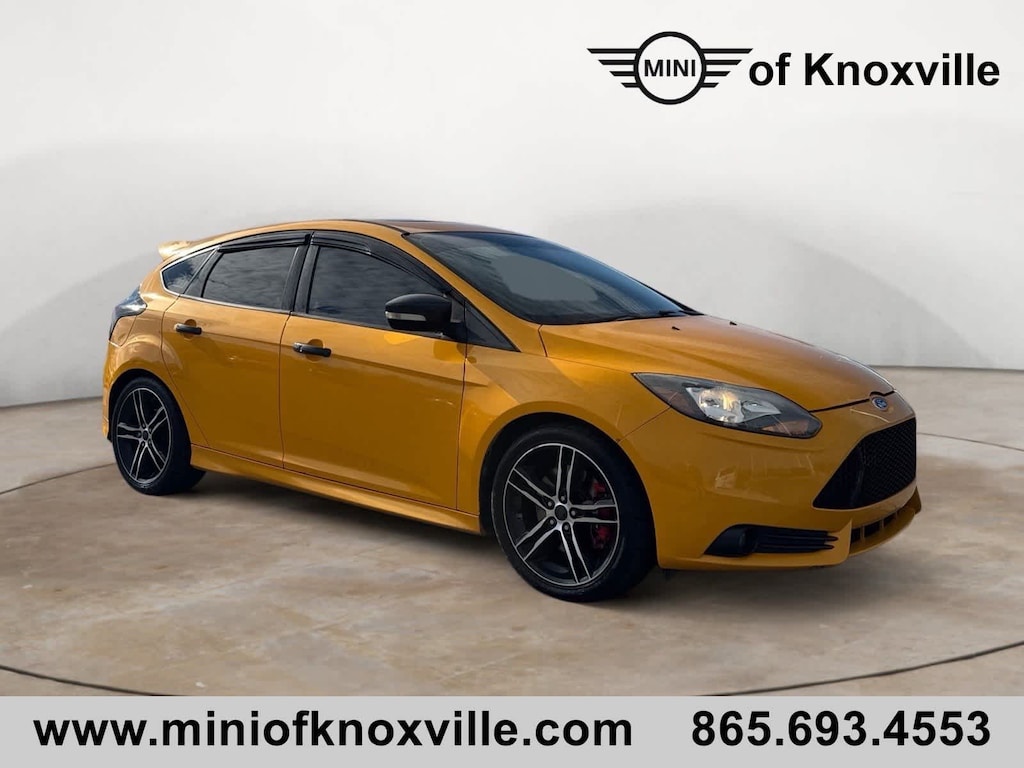 Used 2014 Ford Focus ST ST Hatchback