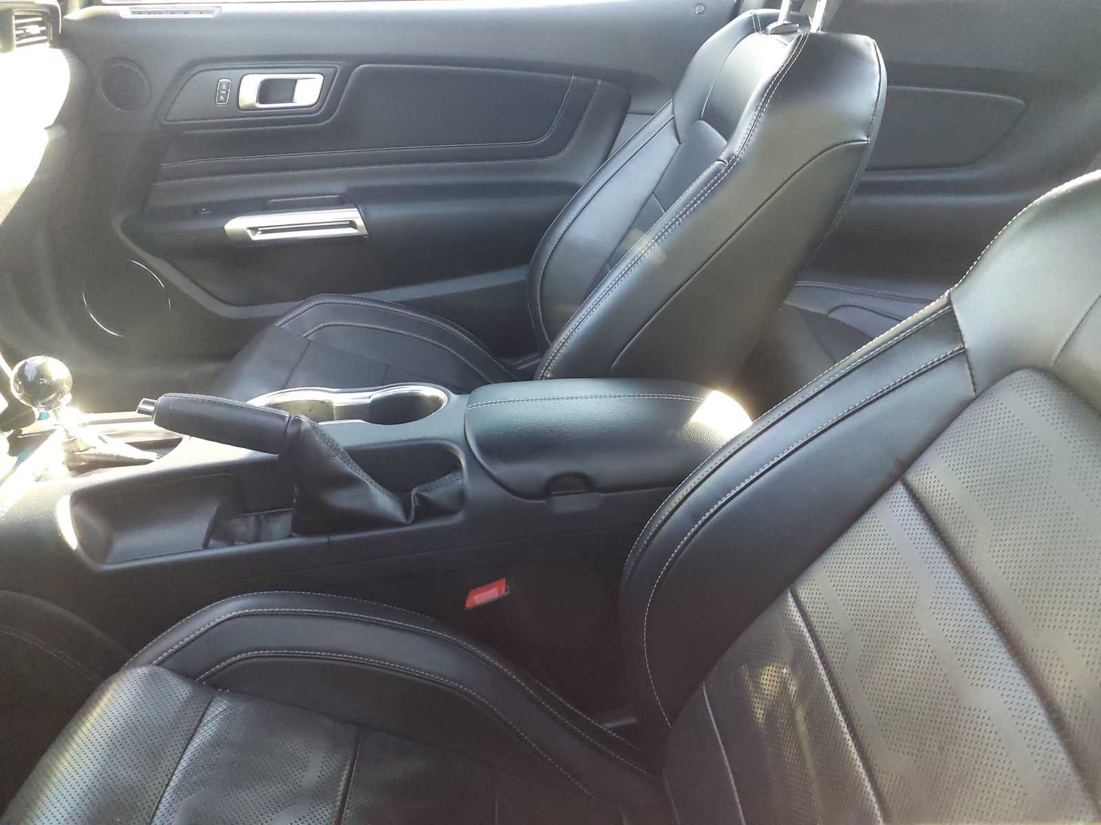 Used 2020 Ford Mustang GT Premium Coupe