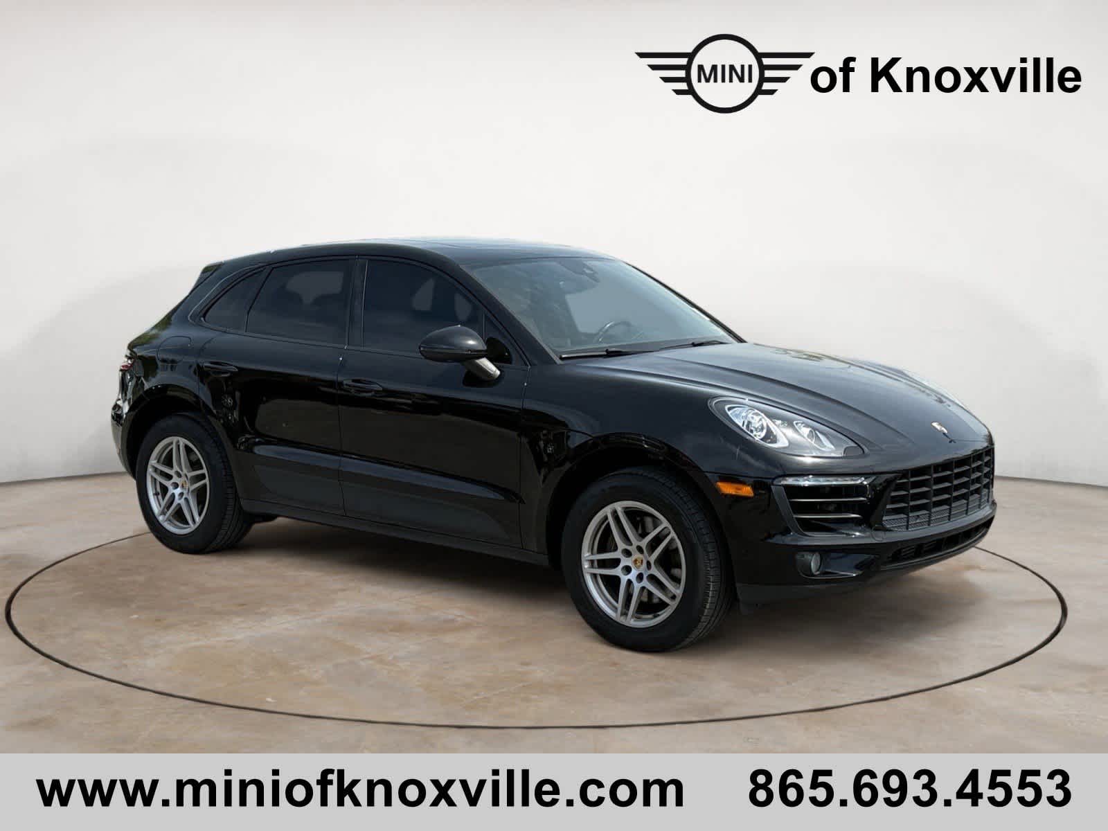 2018 Porsche Macan Base