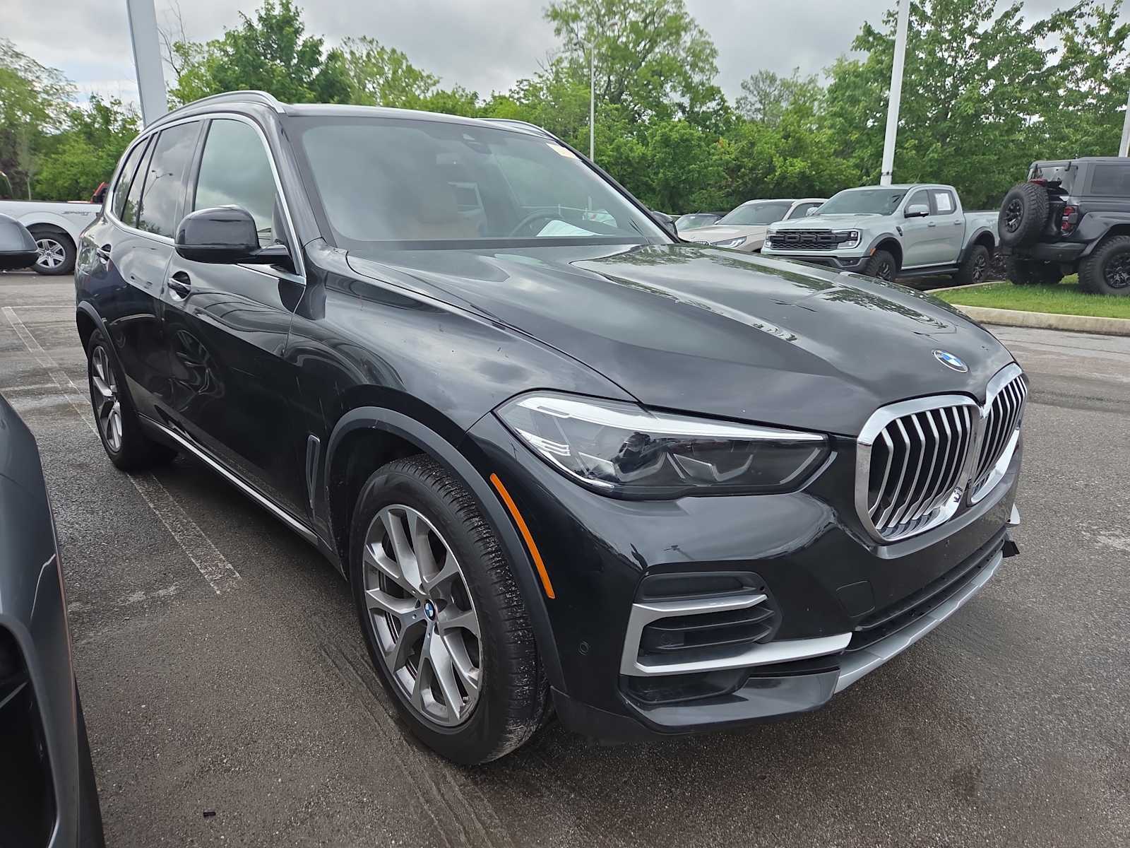 2022 BMW X5 xDrive40i's photo