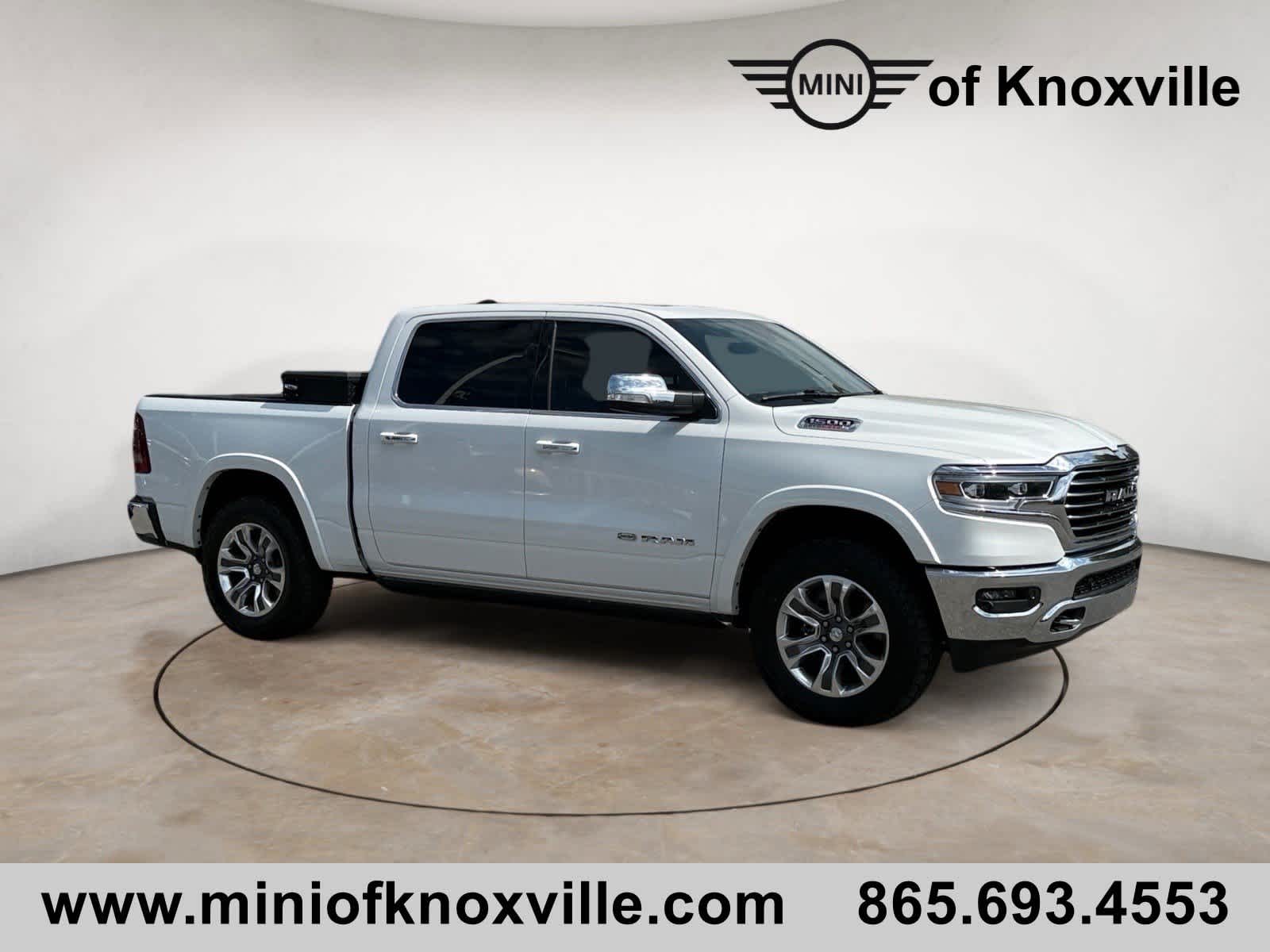 2021 RAM 1500 Longhorn 4x4 Crew Cab 5'7's photo
