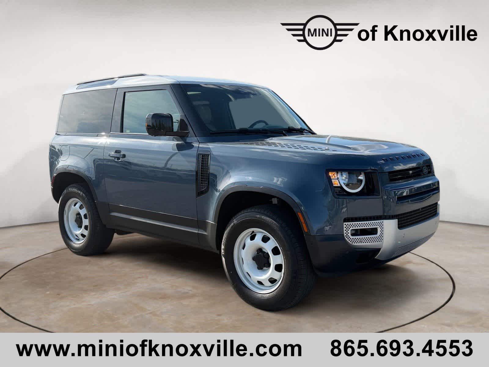 Used 2023 Land Rover Defender S