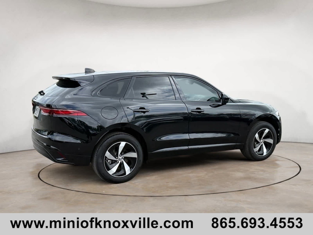 Used 2025 Jaguar F-PACE R-Dynamic S SUV