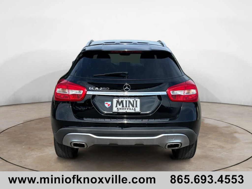 Used 2018 Mercedes-Benz GLA 250 GLA 250 SUV