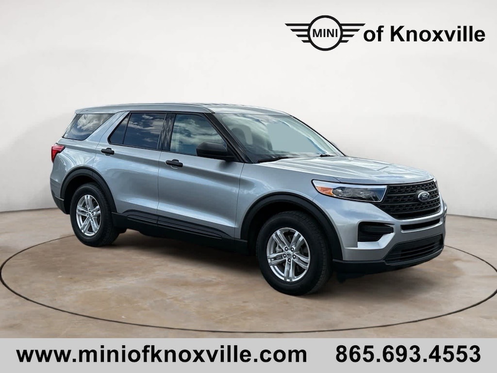 Used 2023 Ford Explorer Base SUV