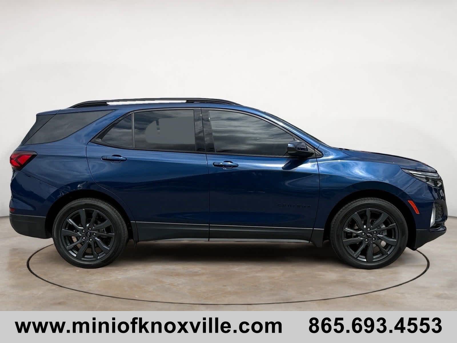 2022 Chevrolet Equinox RS photo 2
