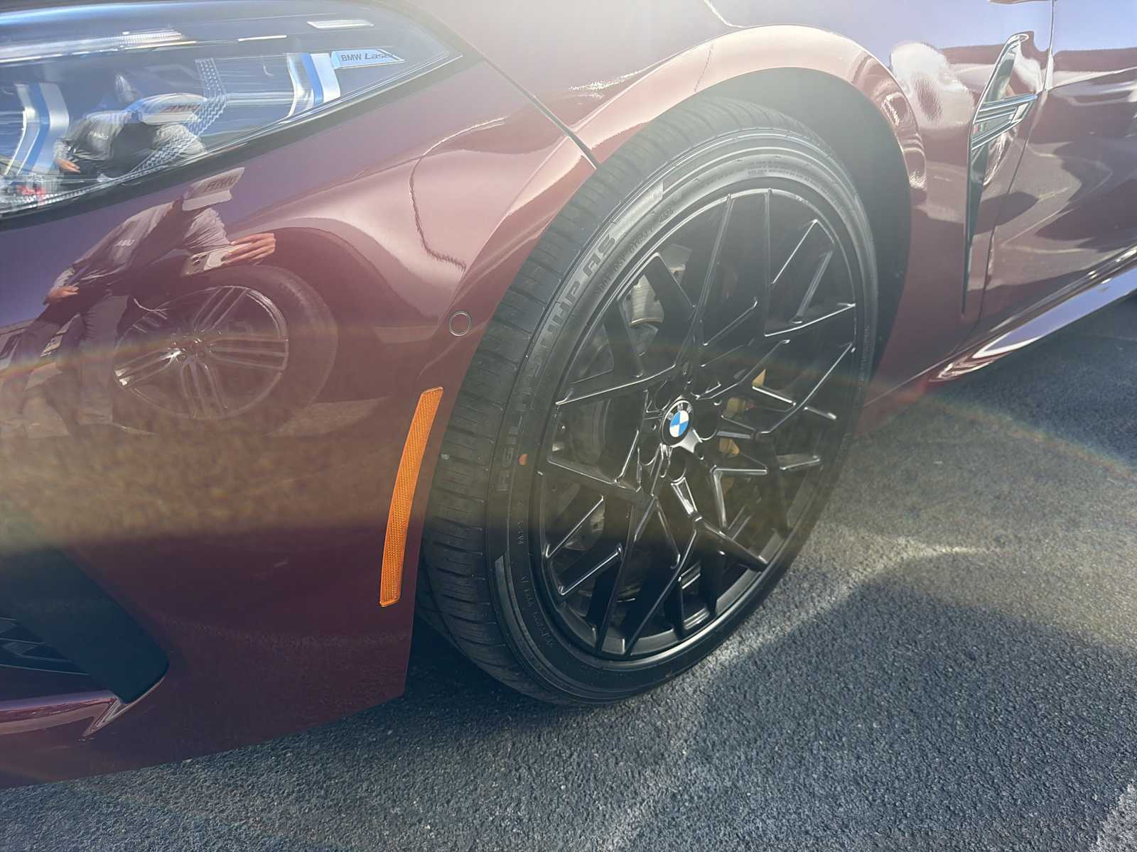 Used 2024 BMW M8 Competition Coupe