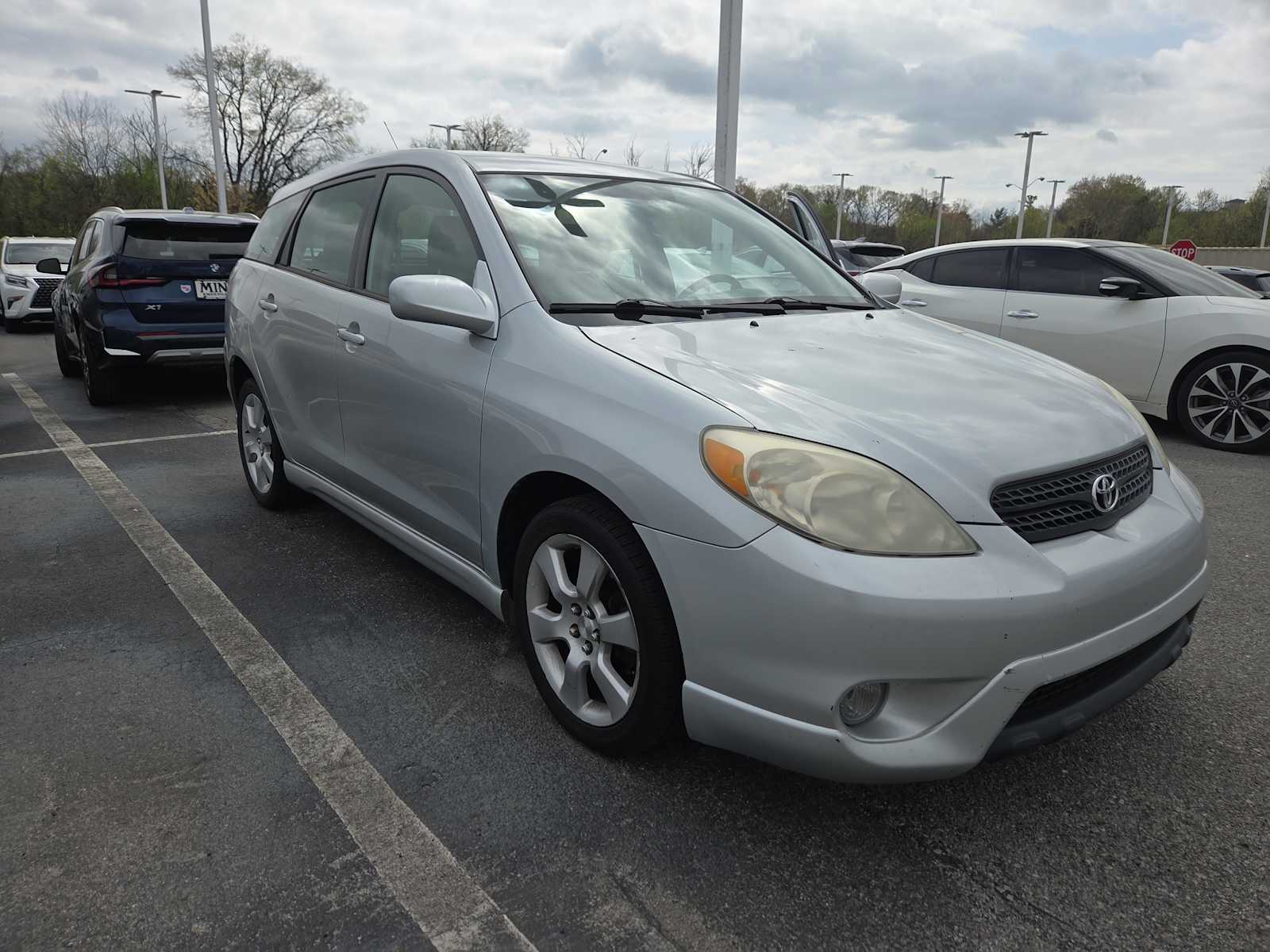 2007 Toyota Matrix XR