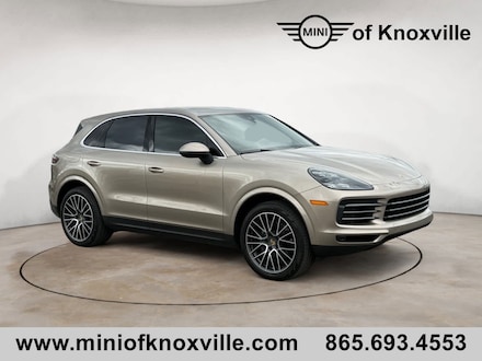 2019 Porsche Cayenne SUV
