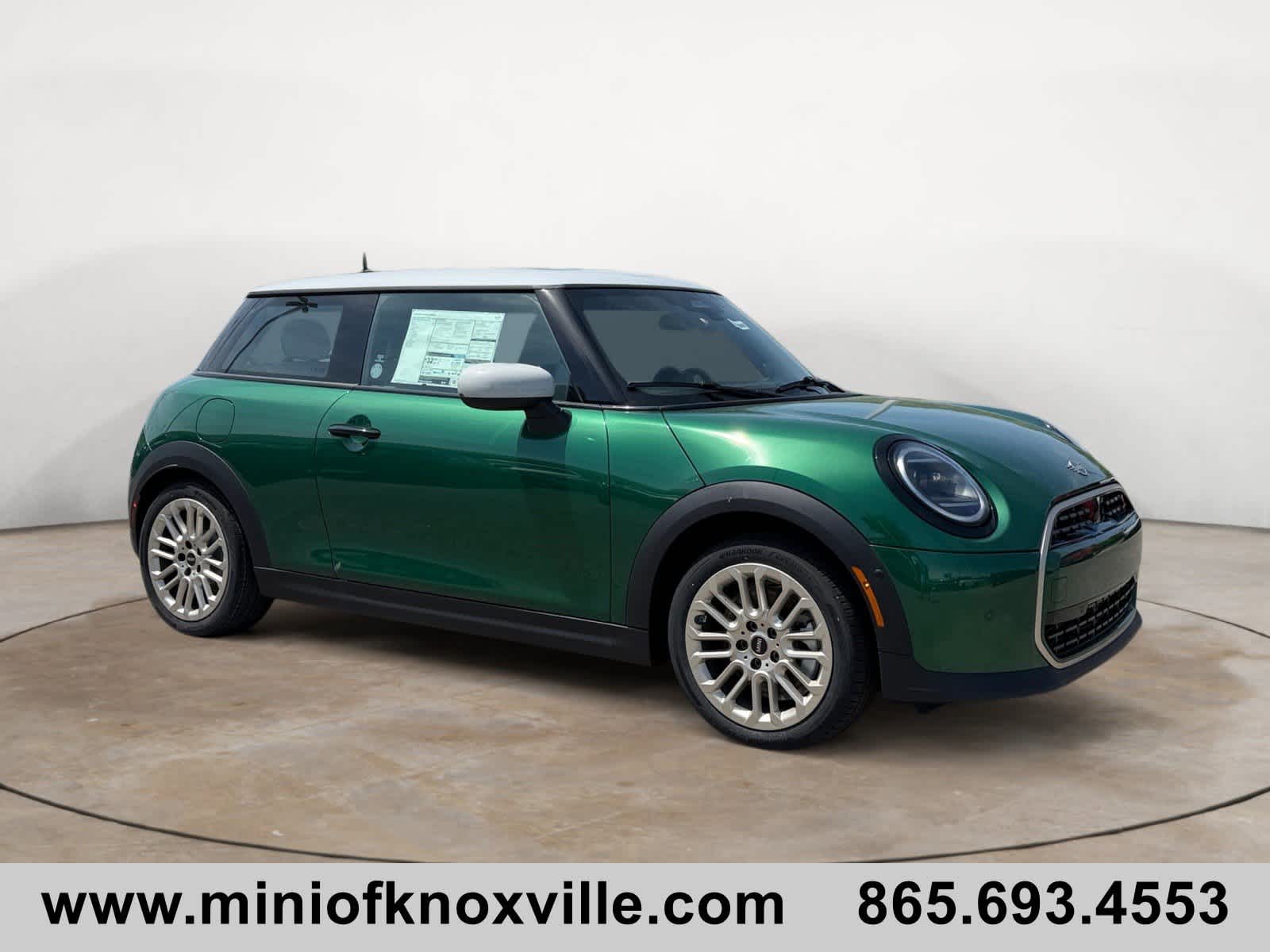 2026 MINI Hardtop Cooper S's photo