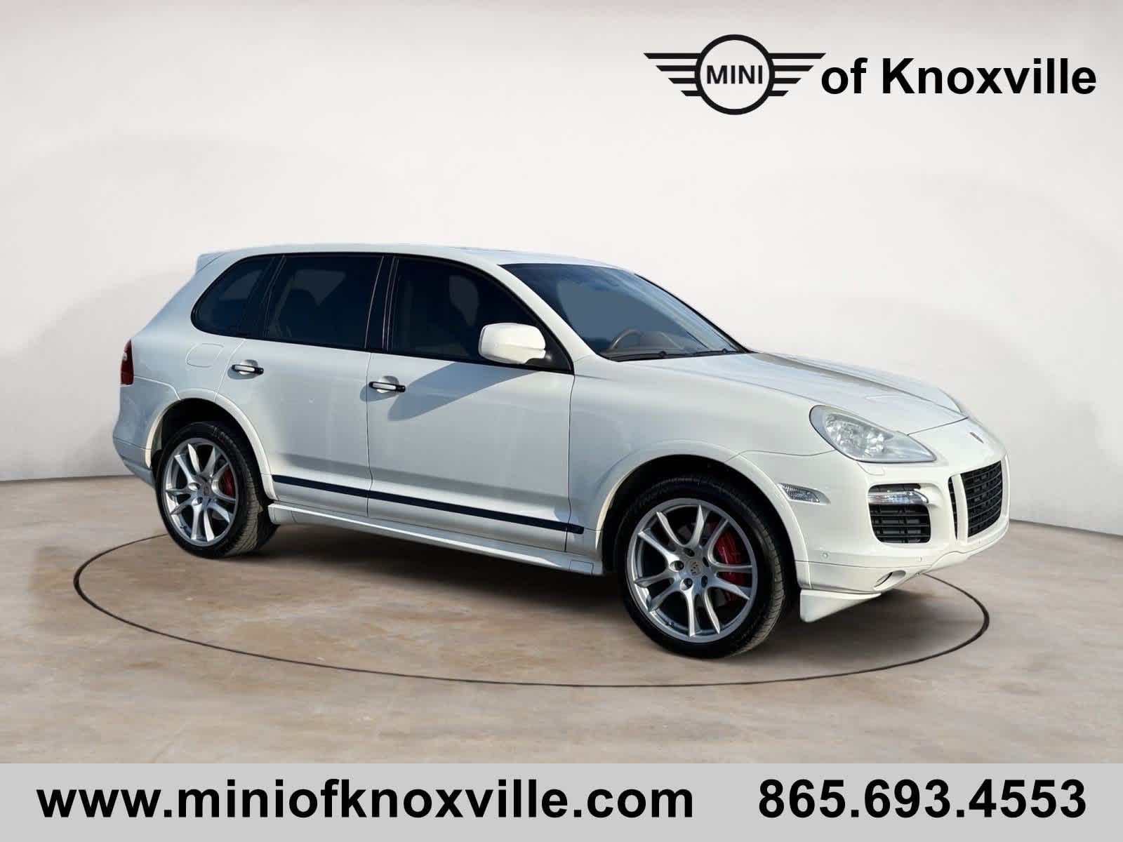 2008 Porsche Cayenne