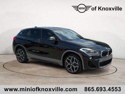 2018 BMW X2 xDrive28i Sports Activity Coupe