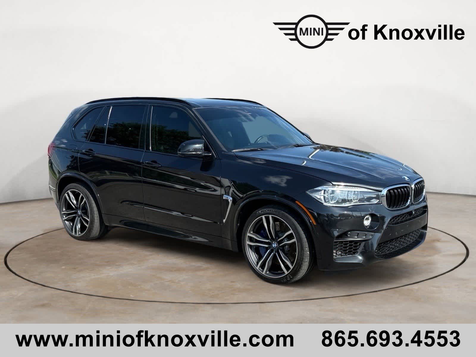 2018 BMW X5 M xDrive M's photo