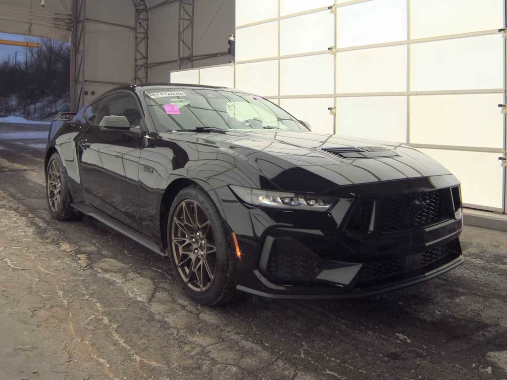 Used 2024 Ford Mustang GT Coupe