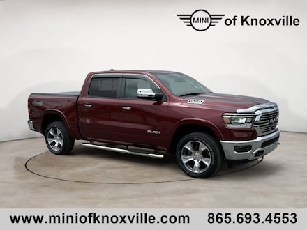 2020 Ram 1500 Laramie 4x4 Crew Cab 57 Box Truck Crew Cab