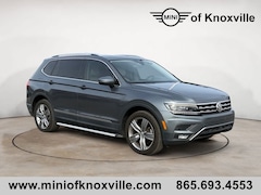 Used 2018 Volkswagen Tiguan SEL Premium SUV for sale in Knoxville, TN