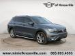 Used 2018 Volkswagen Tiguan SEL Premium SUV