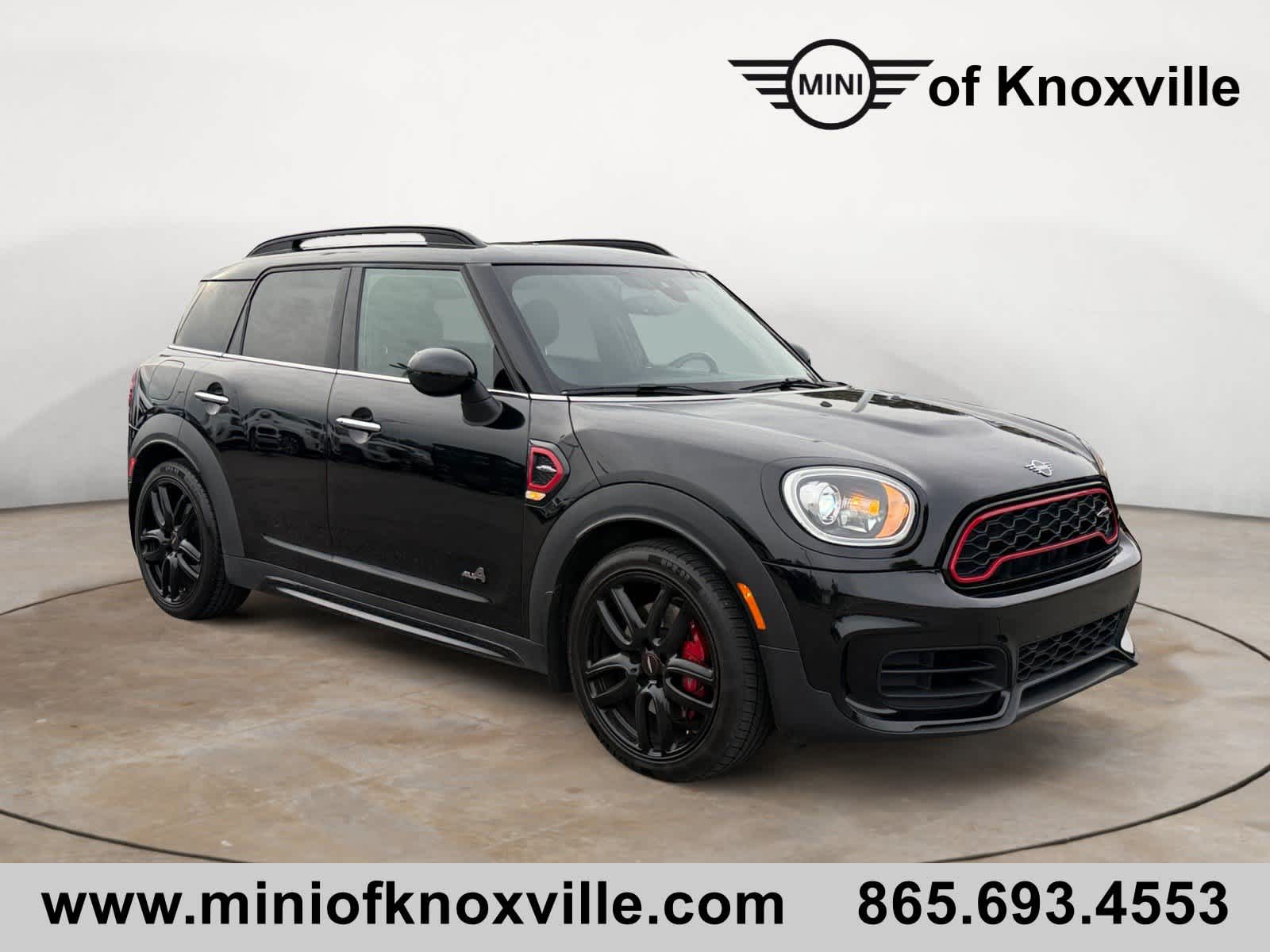 2019 MINI Countryman