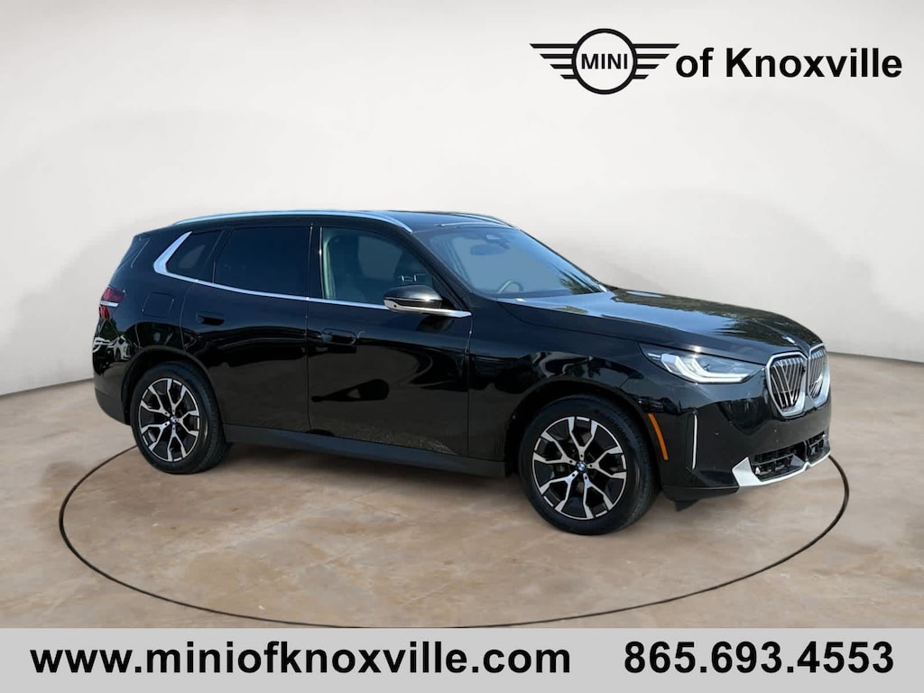 Used 2026 BMW X3 30 xDrive SUV