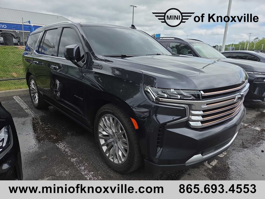 Used 2023 Chevrolet Tahoe High Country SUV