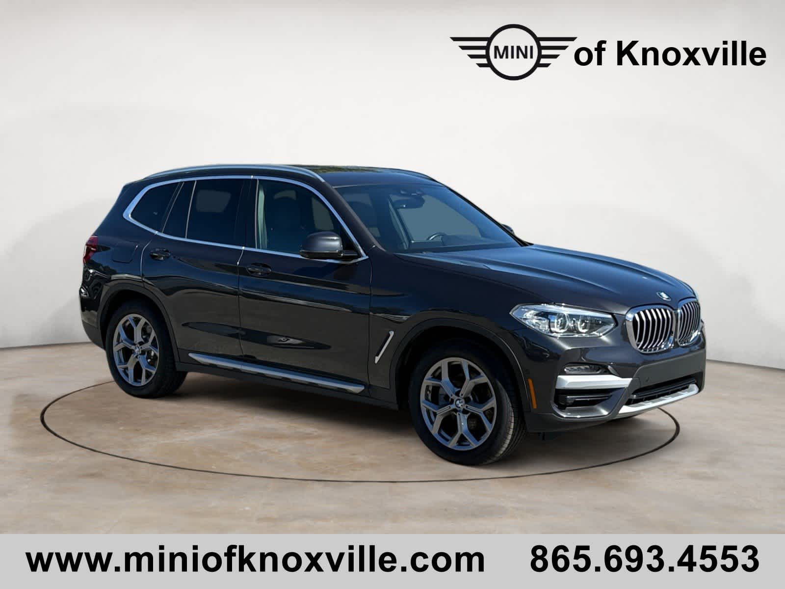 2021 BMW X3