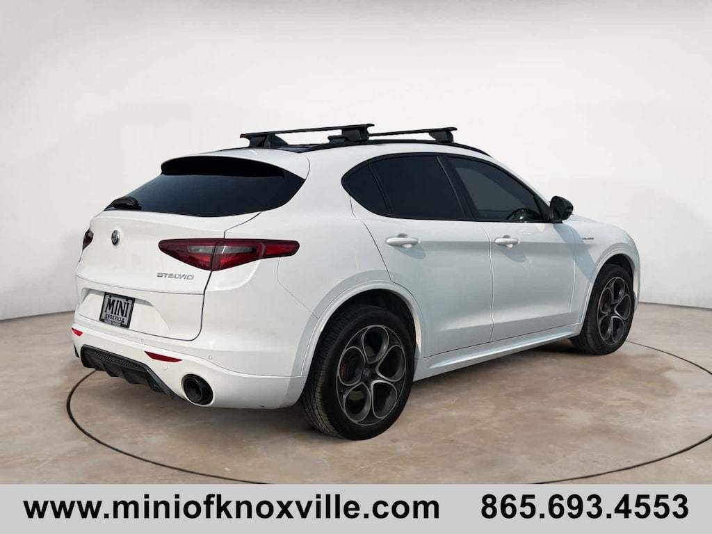 Used 2022 Alfa Romeo Stelvio Veloce SUV