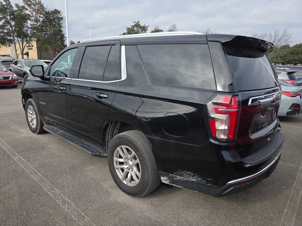 Used 2023 Chevrolet Tahoe LT SUV